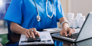 healthcare BPO case study