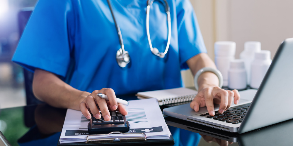 healthcare BPO case study