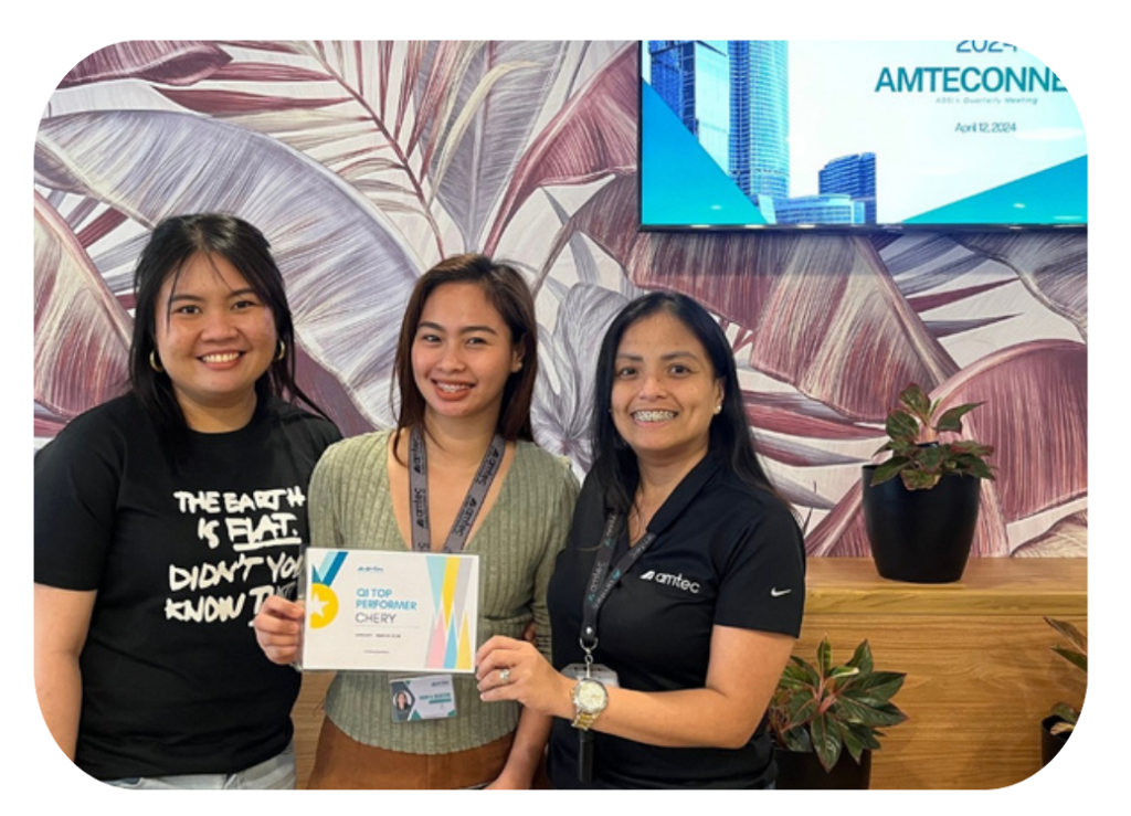 US Recruiter in the Philippines Chery