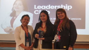 Andrea US Recruiter in the Philippines