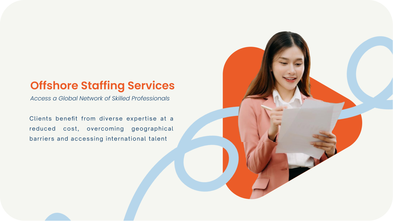Offshore Staffing Services